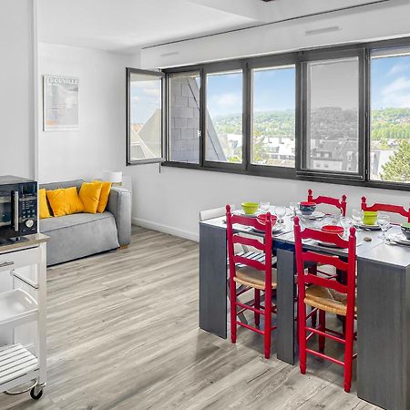 Appartement Douillet A Trouville Deauville 5P Екстер'єр фото