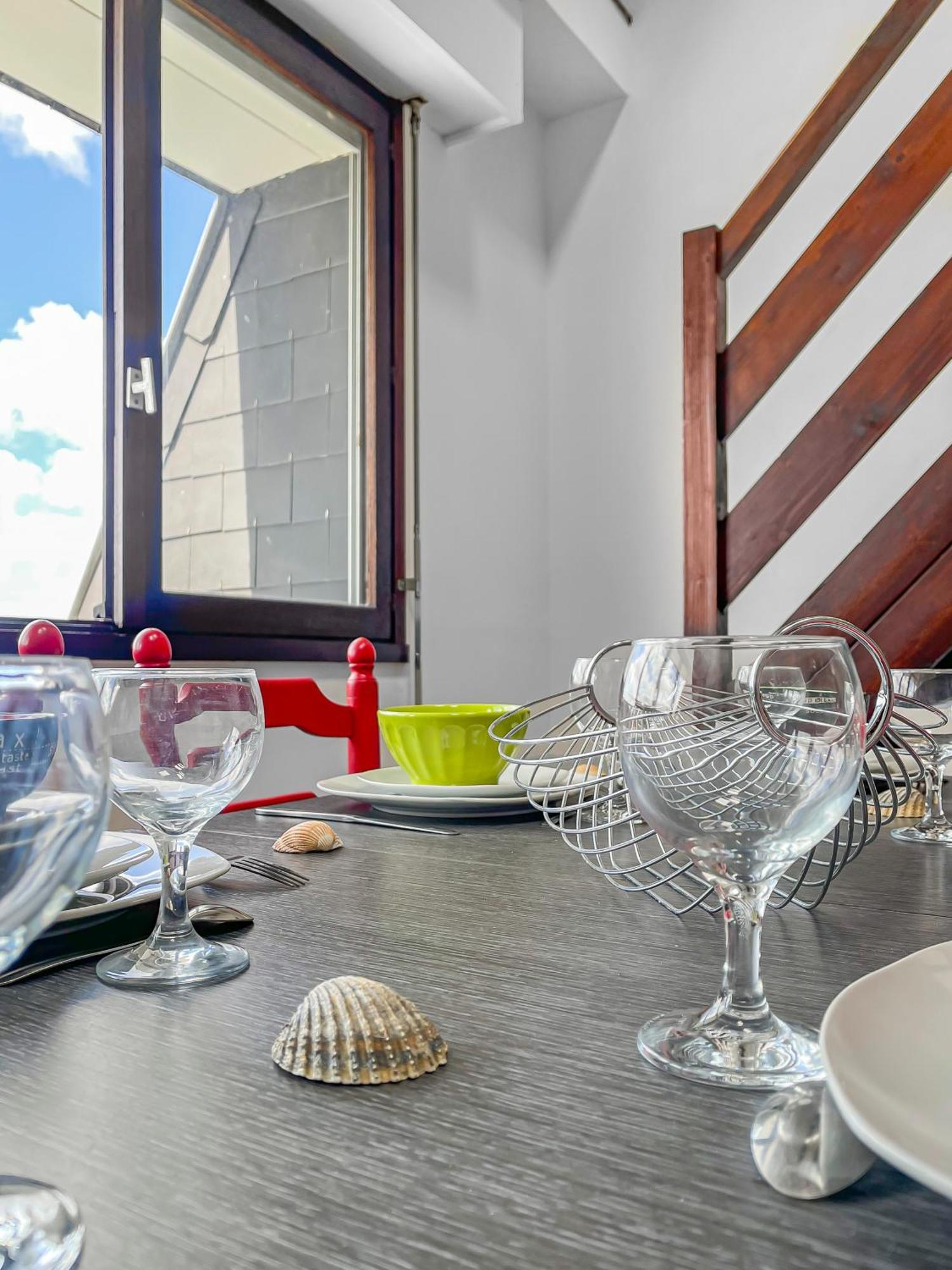 Appartement Douillet A Trouville Deauville 5P Екстер'єр фото