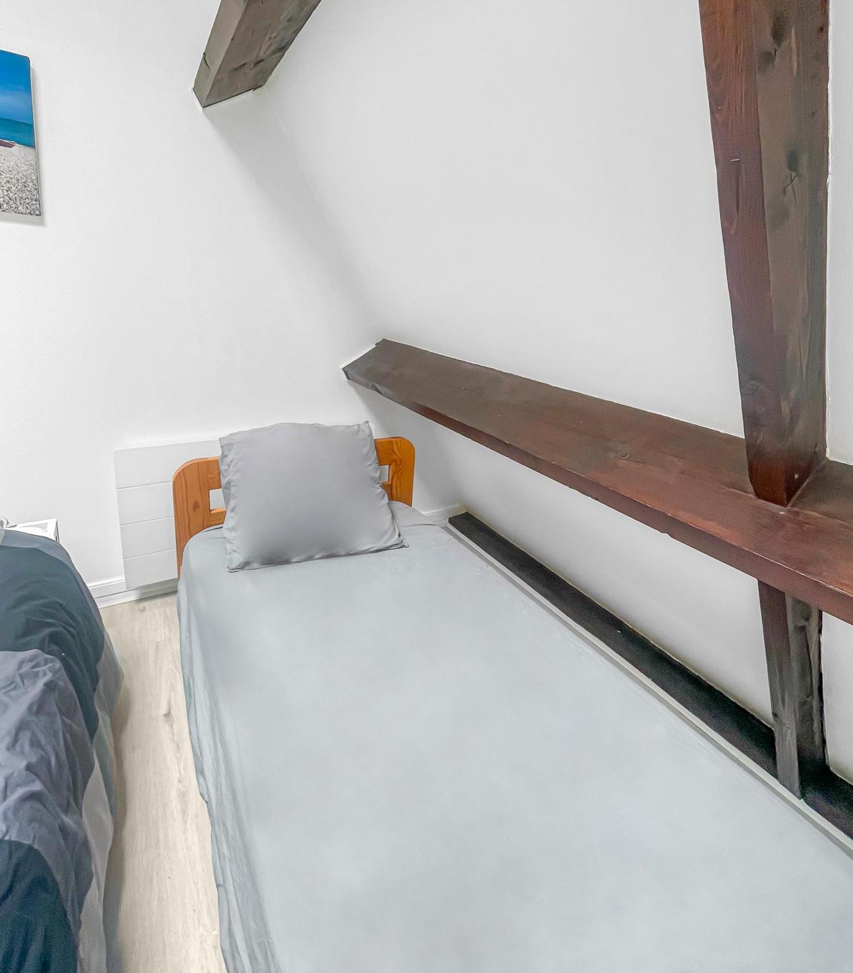 Appartement Douillet A Trouville Deauville 5P Екстер'єр фото