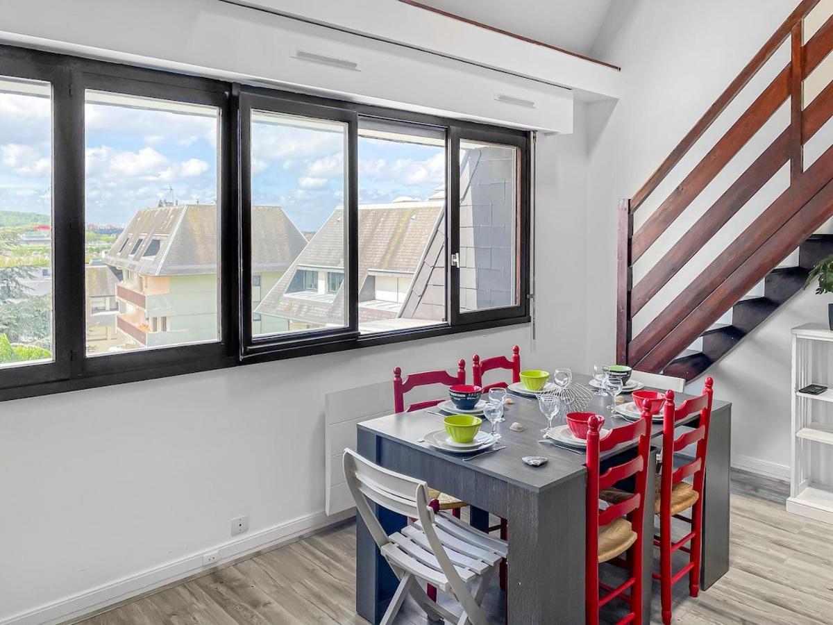 Appartement Douillet A Trouville Deauville 5P Екстер'єр фото