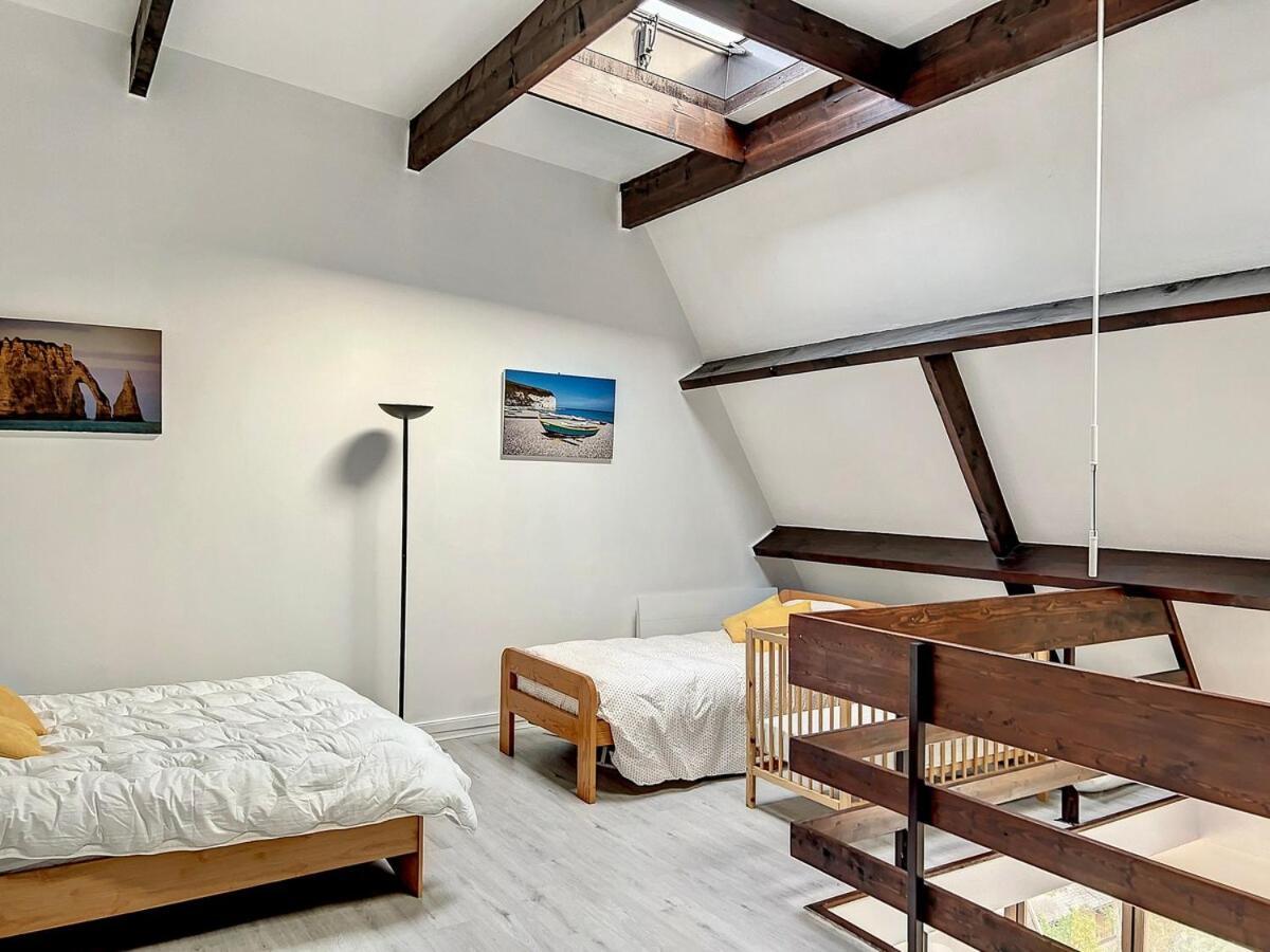 Appartement Douillet A Trouville Deauville 5P Екстер'єр фото