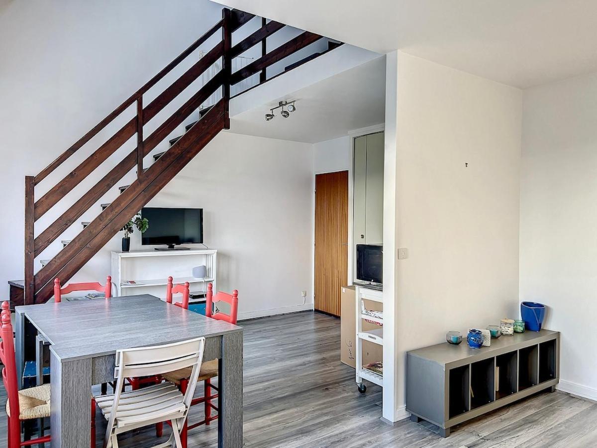 Appartement Douillet A Trouville Deauville 5P Екстер'єр фото