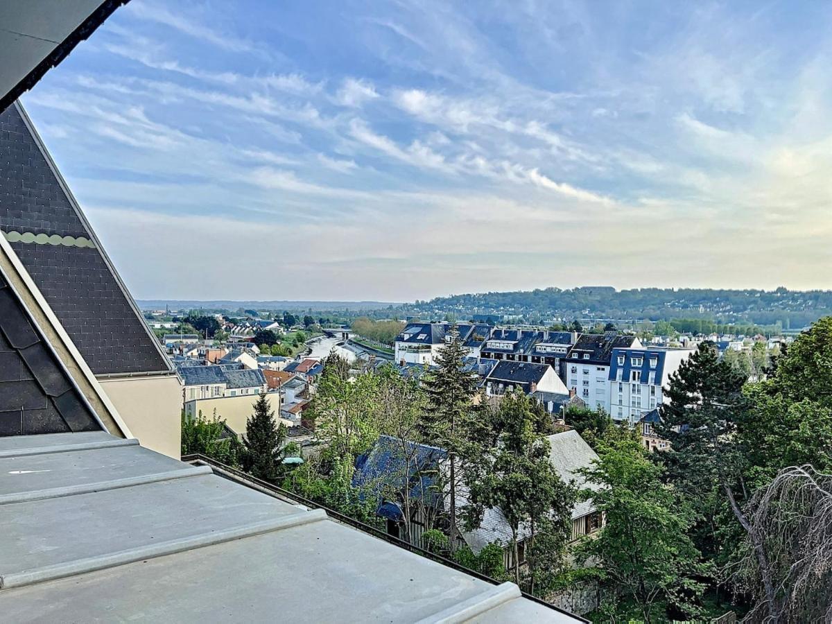 Appartement Douillet A Trouville Deauville 5P Екстер'єр фото