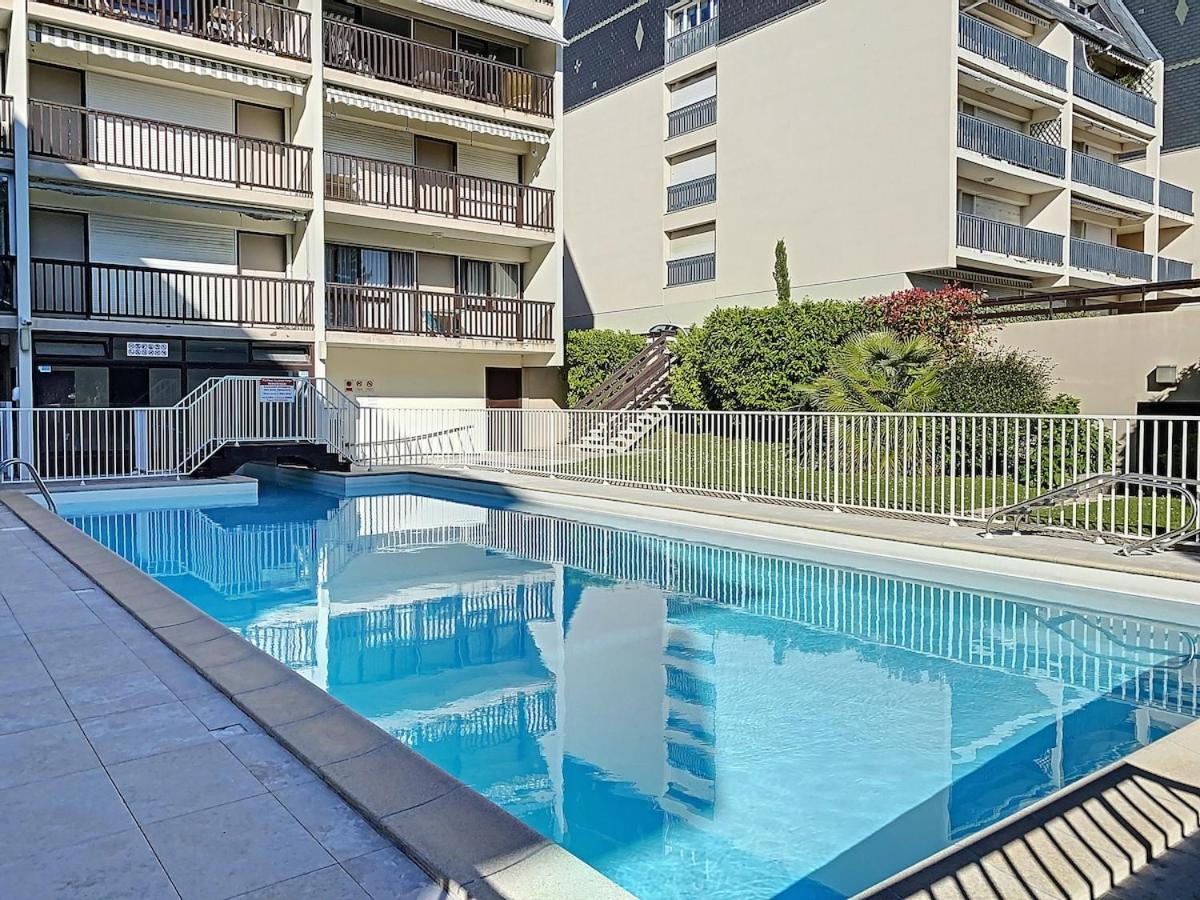 Appartement Douillet A Trouville Deauville 5P Екстер'єр фото