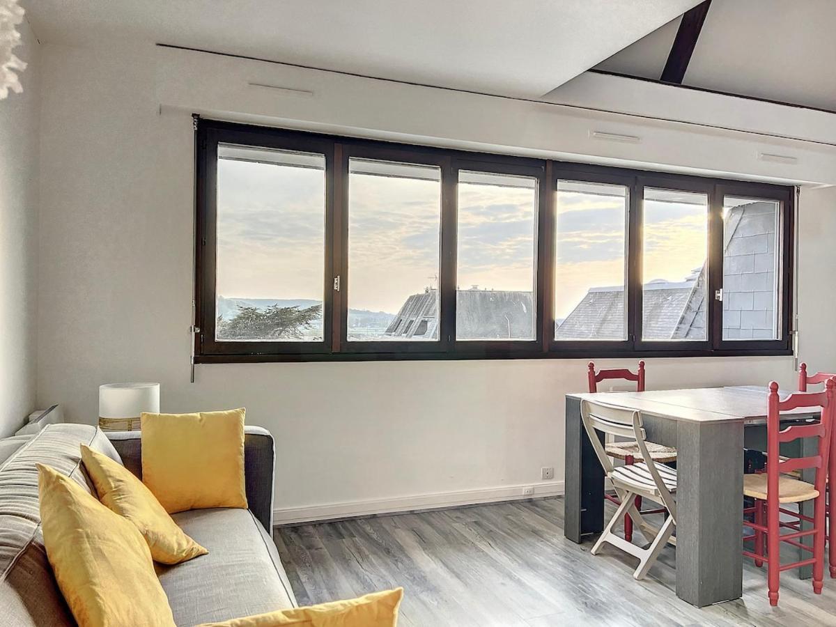 Appartement Douillet A Trouville Deauville 5P Екстер'єр фото
