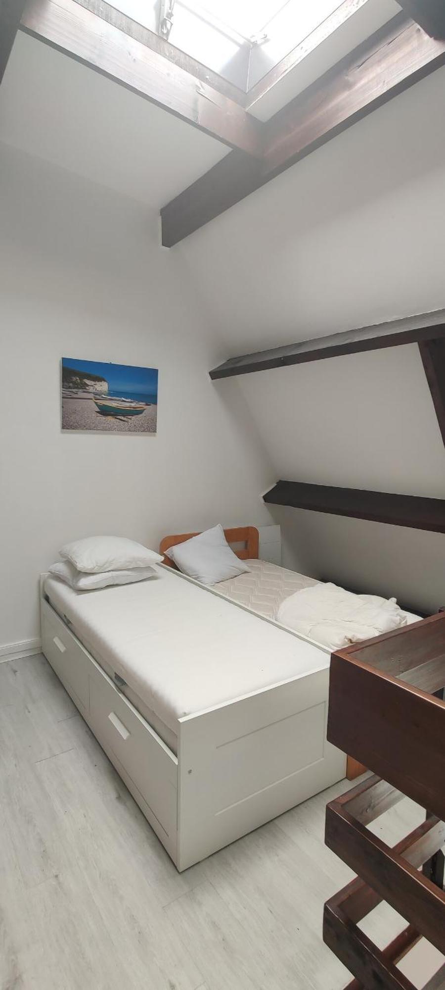 Appartement Douillet A Trouville Deauville 5P Екстер'єр фото